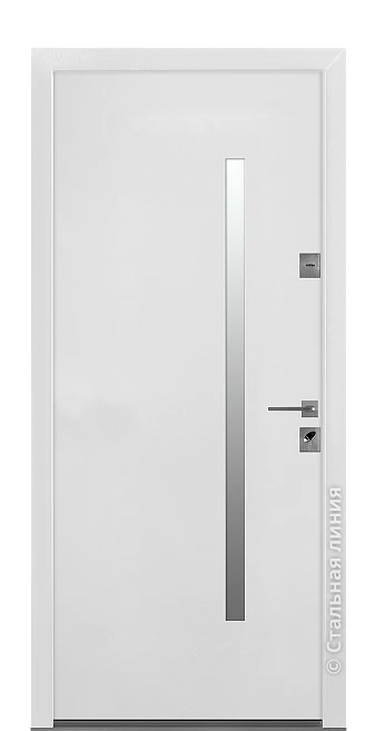 Входная дверь Макензи (вид изнутри) - купить в Москве