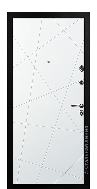 Входная дверь Клео (вид изнутри) - купить в Москве