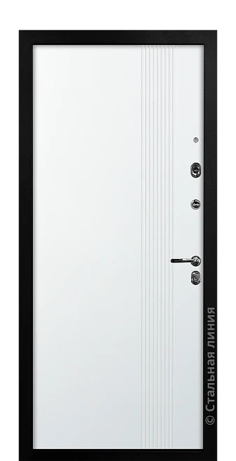 Входная дверь Верена (вид изнутри) - купить в Москве