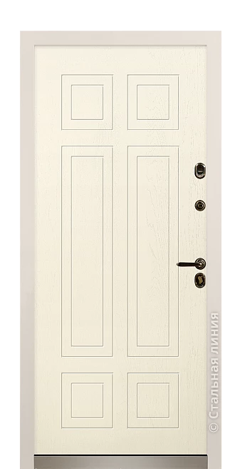 Входная дверь Клермон (вид изнутри) - купить в Москве