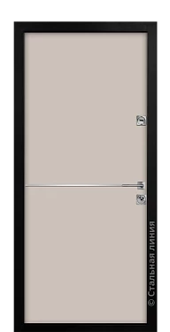 Входная дверь Леба (вид изнутри) - купить в Москве