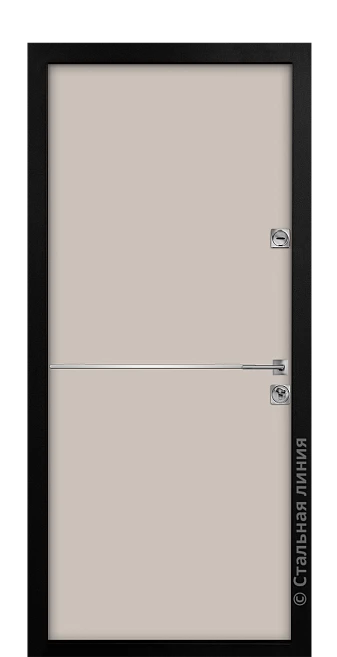 Входная дверь Леба (вид изнутри) - купить в Москве