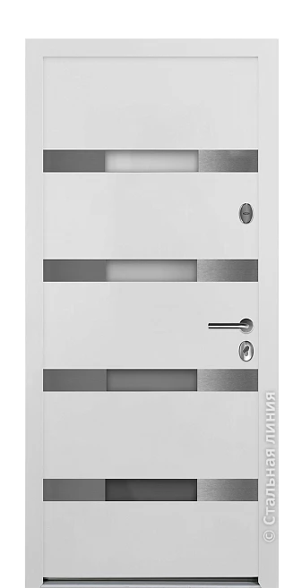 Входная дверь Ларвик (вид изнутри) - купить в Москве