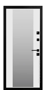 Входная дверь Ланси (вид изнутри) - купить в Москве