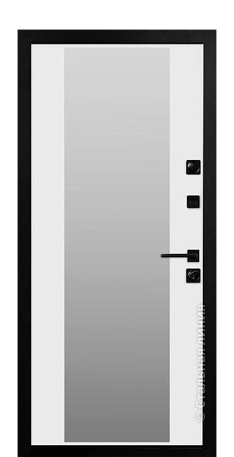 Входная дверь Ланси (вид изнутри) - купить в Москве