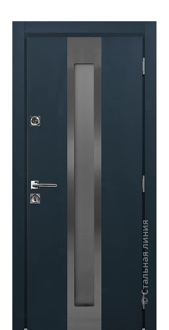 Входная дверь Фрейзер (вид снаружи) - купить в Москве