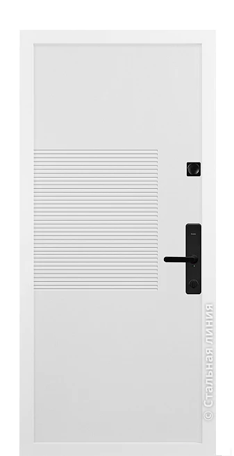 Входная дверь Гарис (вид изнутри) - купить в Москве