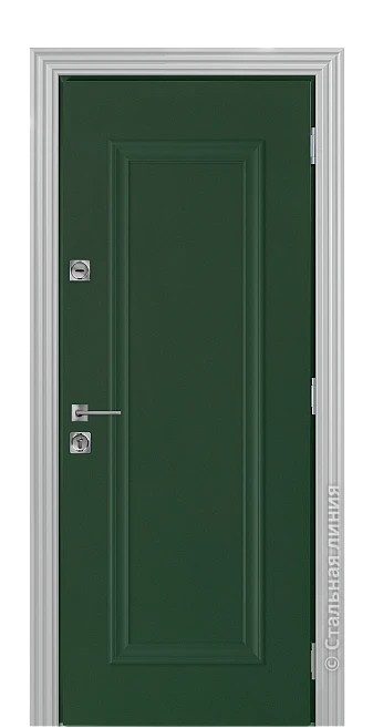 Входная дверь Осборо (вид снаружи) - купить в Москве