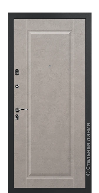 Входная дверь Трамонто (вид изнутри) - купить в Москве