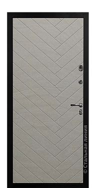 Входная дверь Амаретти (вид изнутри) - купить в Москве