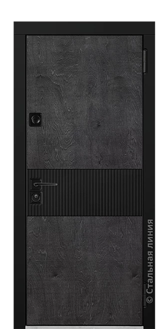 Входная дверь Арбель (вид снаружи) - купить в Москве