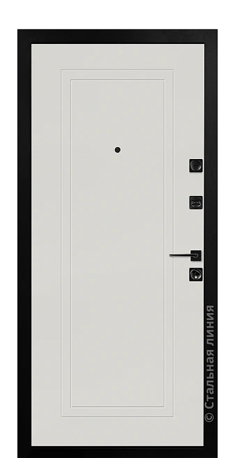 Входная дверь Аватти (вид изнутри) - купить в Москве