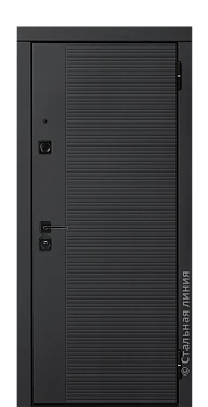 Входная дверь Марни (вид снаружи) - купить в Москве