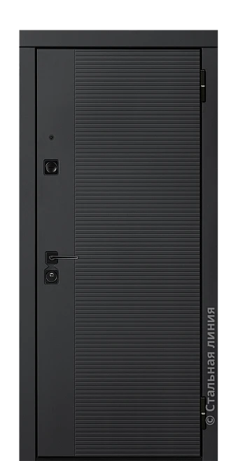 Входная дверь Марни (вид снаружи) - купить в Москве