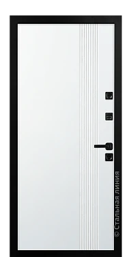 Входная дверь Верена (вид изнутри) - купить в Москве