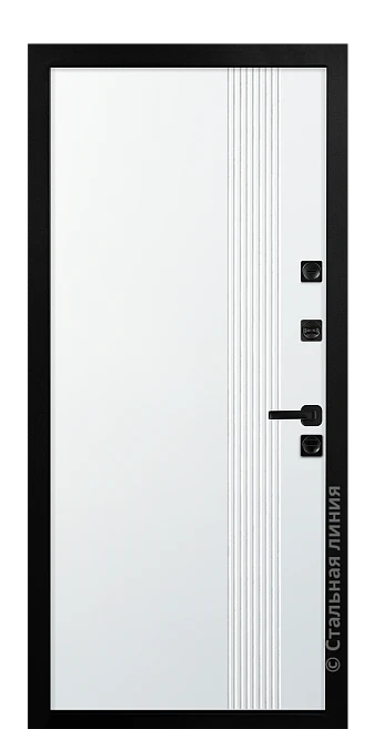 Входная дверь Верена (вид изнутри) - купить в Москве