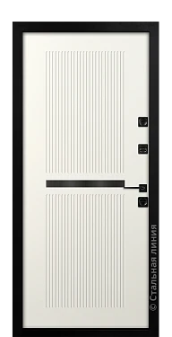 Входная дверь Мирава (вид изнутри) - купить в Москве