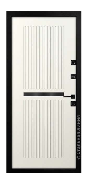 Входная дверь Мирава (вид изнутри) - купить в Москве