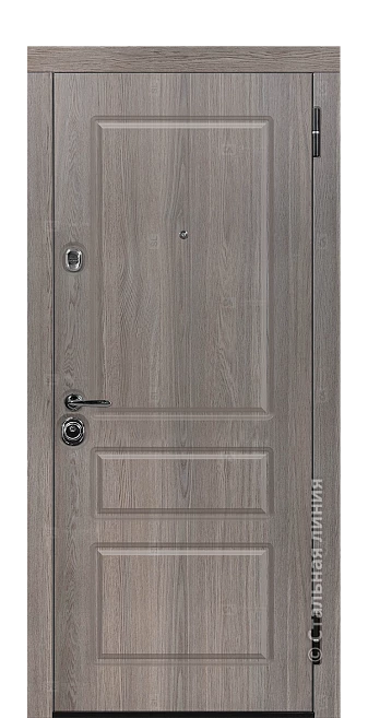 Входная дверь Торонто (вид снаружи) - купить в Москве
