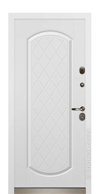 Входная дверь Геспер (вид изнутри) - купить в Москве