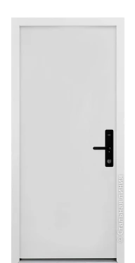 Входная дверь Борнео (вид изнутри) - купить в Москве