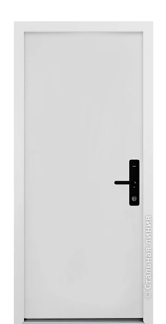 Входная дверь Борнео (вид изнутри) - купить в Москве