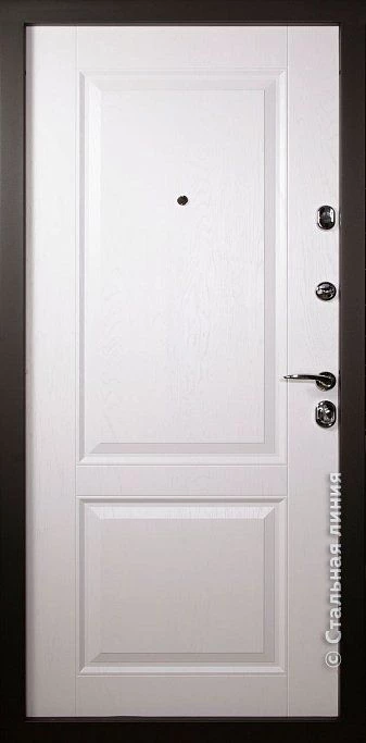 Входная дверь Скарлет (вид изнутри) - купить в Москве