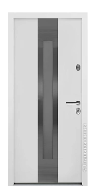 Входная дверь Фрейзер (вид изнутри) - купить в Москве