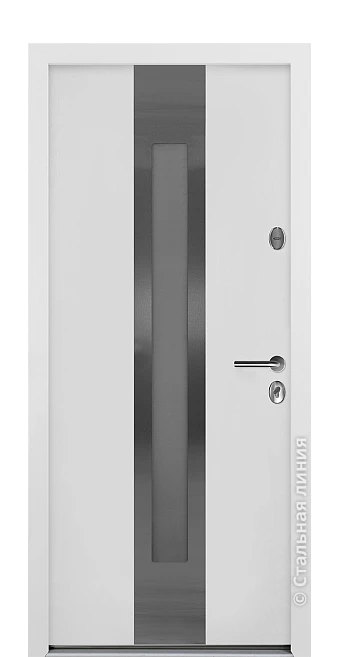 Входная дверь Фрейзер (вид изнутри) - купить в Москве