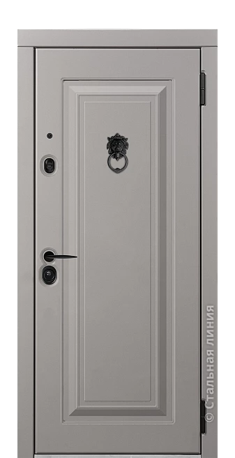 Входная дверь Эрия (вид снаружи) - купить в Москве