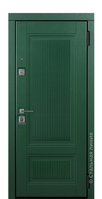 Входная дверь Толсон (вид снаружи) - купить в Москве