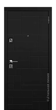 Входная дверь Авентура (вид снаружи) - купить в Москве