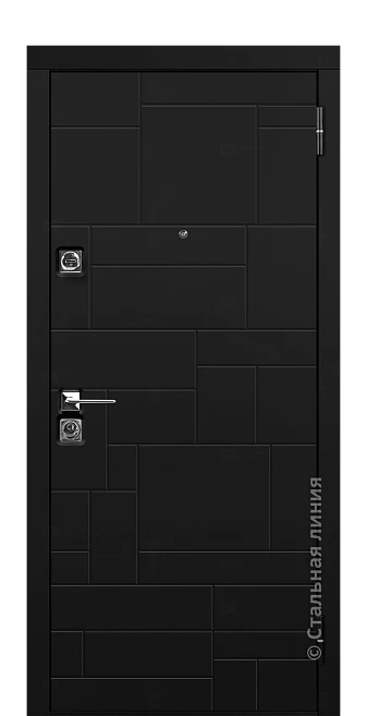 Входная дверь Авентура (вид снаружи) - купить в Москве