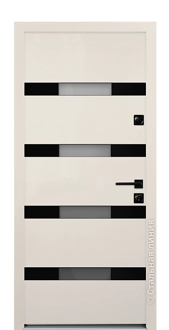 Входная дверь Ларвик (вид изнутри) - купить в Москве