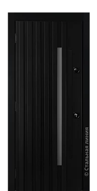 Входная дверь Бангалор (вид снаружи) - купить в Москве