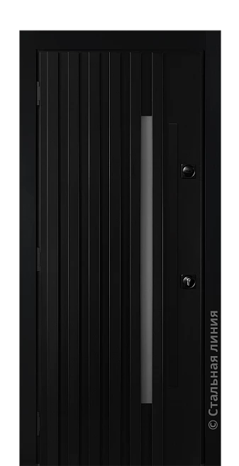 Входная дверь Бангалор (вид снаружи) - купить в Москве