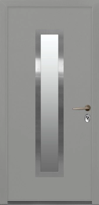 Входная дверь 579ЛР4 (вид изнутри) - купить в Москве