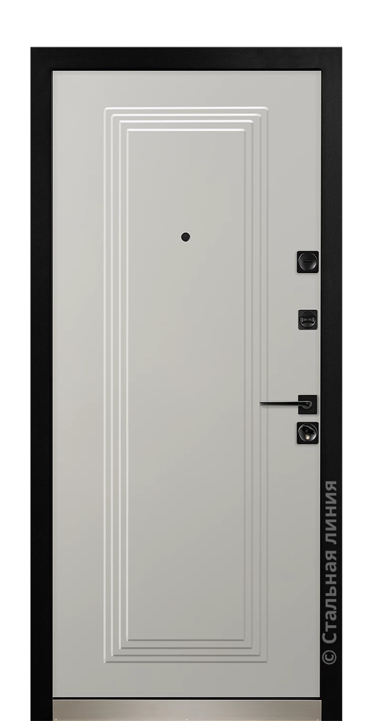 Входная дверь Галант (вид изнутри) - купить в Москве