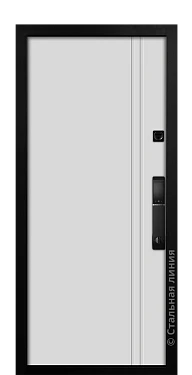 Входная дверь Амор (вид изнутри) - купить в Москве