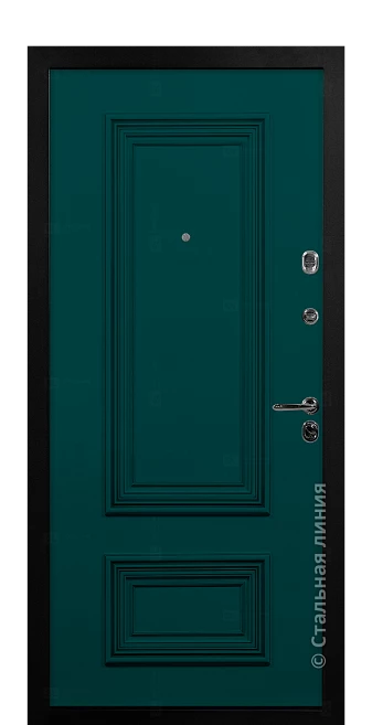 Входная дверь Поло (вид изнутри) - купить в Москве