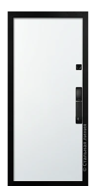 Входная дверь Клеон (вид изнутри) - купить в Москве