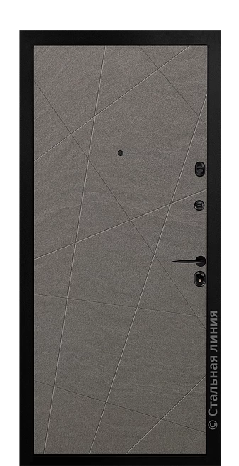 Входная дверь Калифорния (вид изнутри) - купить в Москве