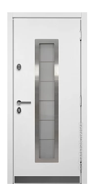 Входная дверь Норд (вид снаружи) - купить в Москве