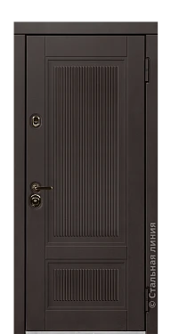 Входная дверь Толсон (вид снаружи) - купить в Москве