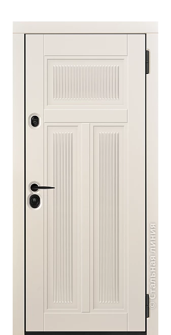 Входная дверь Лиосса (вид снаружи) - купить в Москве