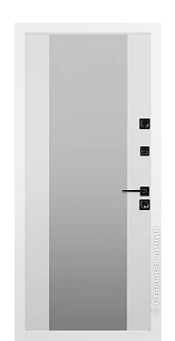 Входная дверь Гакона (вид изнутри) - купить в Москве