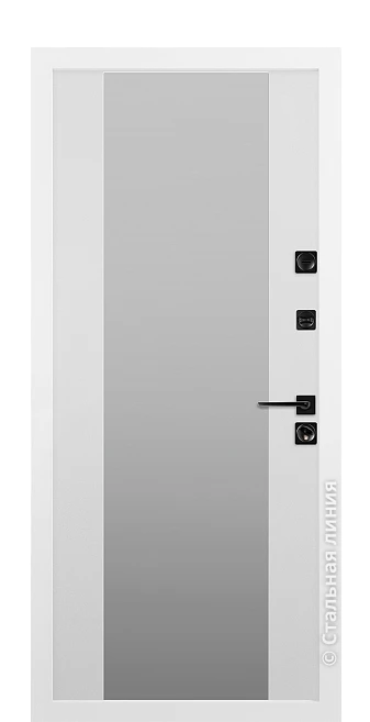 Входная дверь Гакона (вид изнутри) - купить в Москве