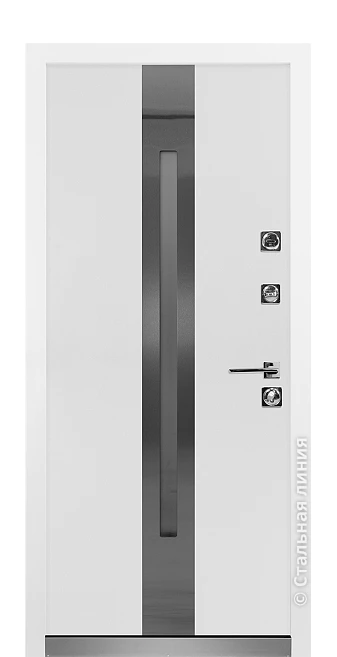 Входная дверь Армада (вид изнутри) - купить в Москве