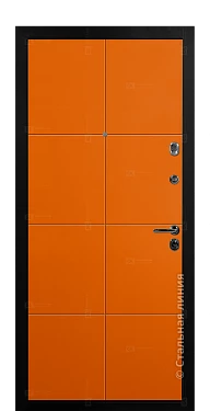 Входная дверь Степ (вид изнутри) - купить в Москве