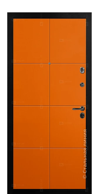 Входная дверь Степ (вид изнутри) - купить в Москве